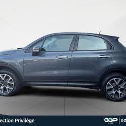 Fiat 500x 1.4 MultiAir 16v 140ch City Cross DCT occasion - Longuenesse - photo 2/29