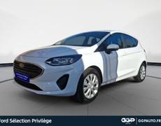 Ford Fiesta - 1.0 Flexifuel 95ch Cool & Connect 5p - 11 990 €