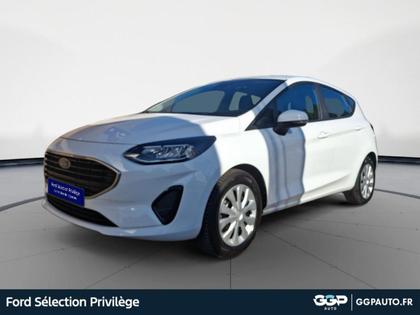 Ford Fiesta - 1.0 Flexifuel 95ch Cool & Connect 5p - 11 990 €