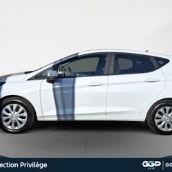 Ford Fiesta 1.0 Flexifuel 95ch Cool & Connect 5p occasion - Longuenesse - photo 2/29