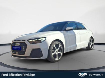 Audi A1 Sportback - 30 TFSI 110ch Advanced S tronic 7 - 20 990 €