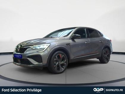 Renault Arkana - 1.6 E-Tech hybride 145ch RS Line Fast Track - 19 690 €
