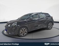 Ford Puma Longuenesse