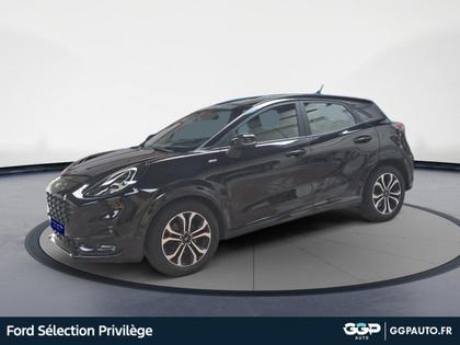 Ford Puma - 1.5 EcoBlue 120ch ST-Line 7cv - 15 690 €