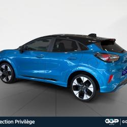 Ford Puma 1.0 EcoBoost Hybrid 155ch ST-Line X S&S Powershift occasion - Longuenesse - photo 3/29