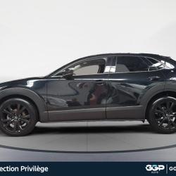 Mazda CX-30 2.5 e-SKYACTIV-G M-Hybrid 140ch Homura 2025 occasion - Longuenesse - photo 2/29