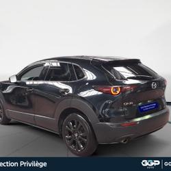 Mazda CX-30 2.5 e-SKYACTIV-G M-Hybrid 140ch Homura 2025 occasion - Longuenesse - photo 3/29