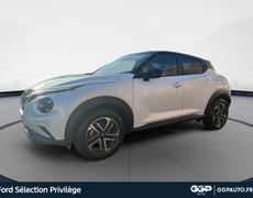 Nissan Juke Longuenesse