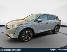 Nissan Qashqai Longuenesse