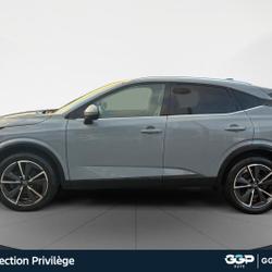 Nissan Qashqai 1.3 Mild Hybrid 140ch Tekna 2024 occasion - Longuenesse - photo 2/29