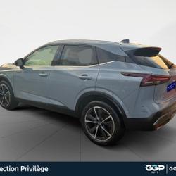 Nissan Qashqai 1.3 Mild Hybrid 140ch Tekna 2024 occasion - Longuenesse - photo 3/29