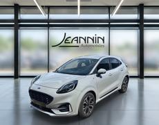 Ford Puma Champlay