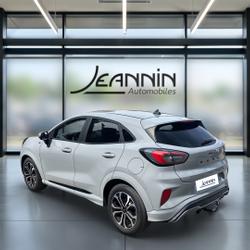 Ford Puma Puma 1.5 EcoBlue 120 ch S&S BVM6 ST-Line Champlay