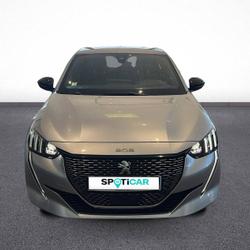 Peugeot 208 208 PureTech 100 S&S BVM6 GT Line Orange