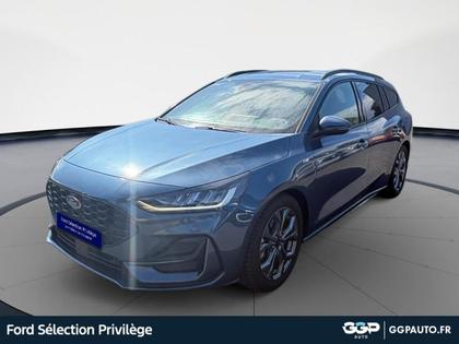 Ford Focus - 1.0 EcoBoost mHEV 155ch ST-Line X Powershift - 22 490 €