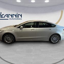 Ford Mondeo Mondeo 2.0 Hybrid 187 BVA6 Titanium Business Champlay