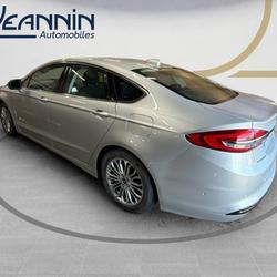 Ford Mondeo Mondeo 2.0 Hybrid 187 BVA6 Titanium Business Champlay