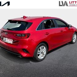 Kia Cee'd 1.4 T-GDI 140ch Active DCT7 MY20 Mouilleron-le-Captif