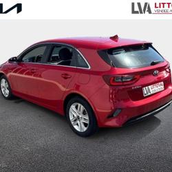 Kia Cee'd 1.4 T-GDI 140ch Active DCT7 MY20 Mouilleron-le-Captif
