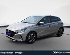 Hyundai i20 - 1.0 T-GDi 100ch Hybrid Intuitive - 14 990 €