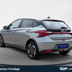 Hyundai i20 1.0 T-GDi 100ch Hybrid Intuitive Longuenesse
