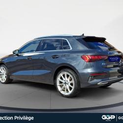 Audi A3 Sportback 40 TDI 200ch Avus quattro S tronic 7 occasion - Longuenesse - photo 3/29