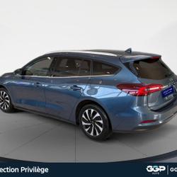 Ford Focus 1.0 EcoBoost mHEV 125ch Titanium X Business occasion - Longuenesse - photo 3/29
