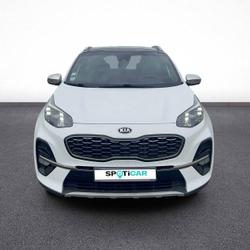 Kia Sportage Sportage 1.6 CRDi 136 ISG 4x4 BVM6 GT Line Premium Mont&eacute;limar