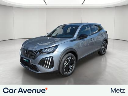 Peugeot 2008 - 2008 Electrique 54 kWh 156 ch Allure - 36 990 €