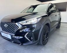 Hyundai Tucson Sérézin-du-Rhône