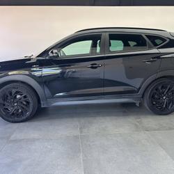 Hyundai Tucson Tucson 1.6 CRDi 136 hybrid 48V DCT-7 N Line Executive S&eacute;r&eacute;zin-du-Rh&ocirc;ne