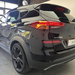 Hyundai Tucson Tucson 1.6 CRDi 136 hybrid 48V DCT-7 N Line Executive S&eacute;r&eacute;zin-du-Rh&ocirc;ne