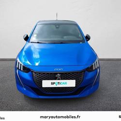 Peugeot 208 208 BlueHDi 100 S&S BVM6 GT Line Vire Normandie