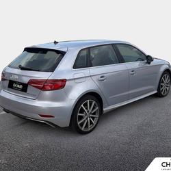 Audi A3 Sportback A3 Sportback 40 e-tron 204 S tronic 6 Design Luxe Pontarlier
