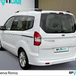 Ford Tourneo Courier 1.5 TDCI 100ch Titanium occasion - Roncq - photo 3/26