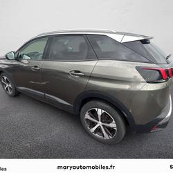 Peugeot 3008 3008 Puretech 130ch S&S EAT8 Active Vire Normandie