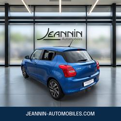 Suzuki Swift Swift 1.2 Dualjet Hybrid Auto (CVT) Pack Vert-Saint-Denis