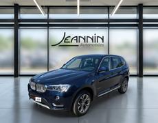 BMW iX3 Champlay