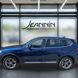 BMW iX3 X3 sDrive18d 150ch xLine Start Edition A Champlay