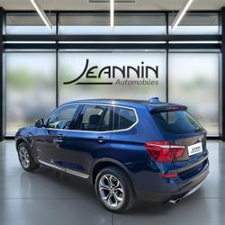 BMW iX3 X3 sDrive18d 150ch xLine Start Edition A Champlay