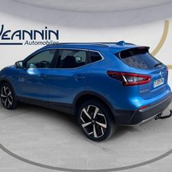 Nissan Qashqai Qashqai 1.5 dCi 115 Tekna+ Champlay