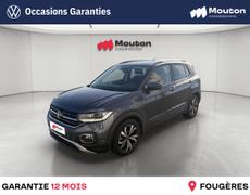 Volkswagen T-Cross Fougères