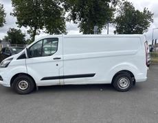 Ford Transit Custom Saint-Brieuc