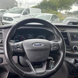 Ford Transit Custom 300 L2H1 2.0 EcoBlue 130 Trend Business 7cv TVA Saint-Brieuc
