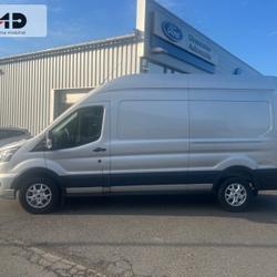 Ford Transit T350 L3H3 2.0 EcoBlue 170ch S&S Trend Business BVA TVA occasion - Cesson-S&eacute;vign&eacute; - photo 2/14