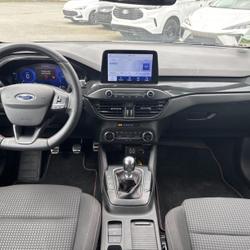 Ford Focus 1.5 EcoBlue 120ch ST-Line X Saint-Brieuc