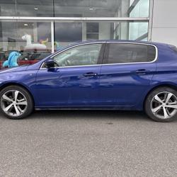 Peugeot 308 II Phase 2 1.2 PureTech 110ch E6.3 S&S Tech Edition Distribution faite Saint-Jouan-des-Gu&eacute;rets