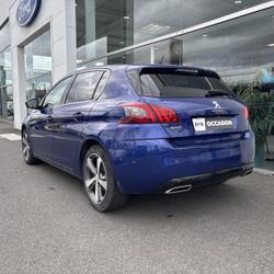 Peugeot 308 II Phase 2 1.2 PureTech 110ch E6.3 S&S Tech Edition Distribution faite Saint-Jouan-des-Gu&eacute;rets