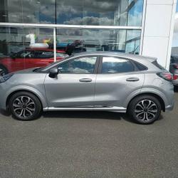 Ford Puma 1.0 EcoBoost 125ch S&S mHEV ST-Line Powershift Saint-Brieuc