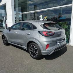 Ford Puma 1.0 EcoBoost 125ch S&S mHEV ST-Line Powershift Saint-Brieuc